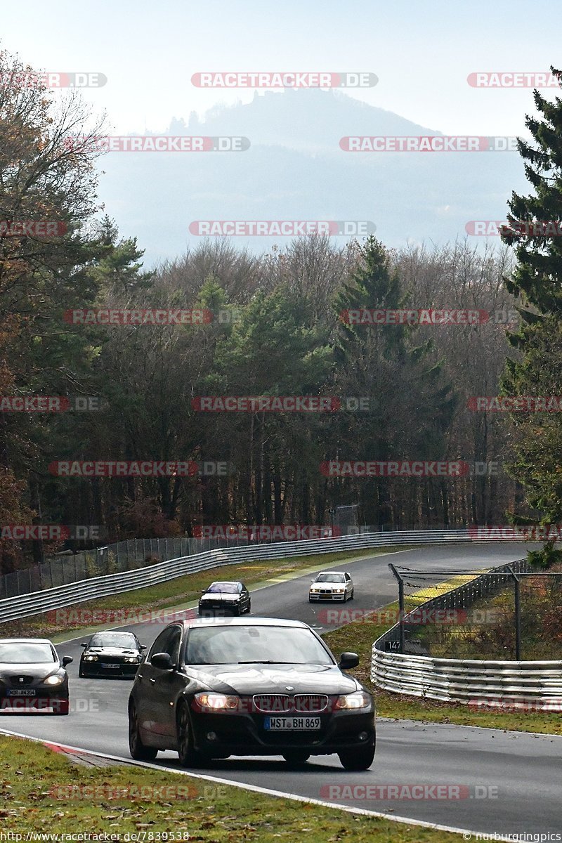 Bild #7839538 - Touristenfahrten Nürburgring Nordschleife (23.11.2019)