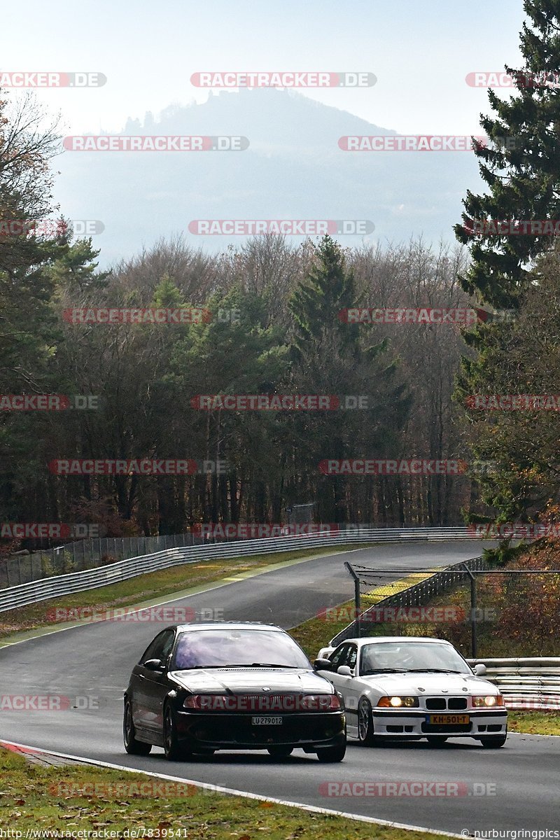 Bild #7839541 - Touristenfahrten Nürburgring Nordschleife (23.11.2019)