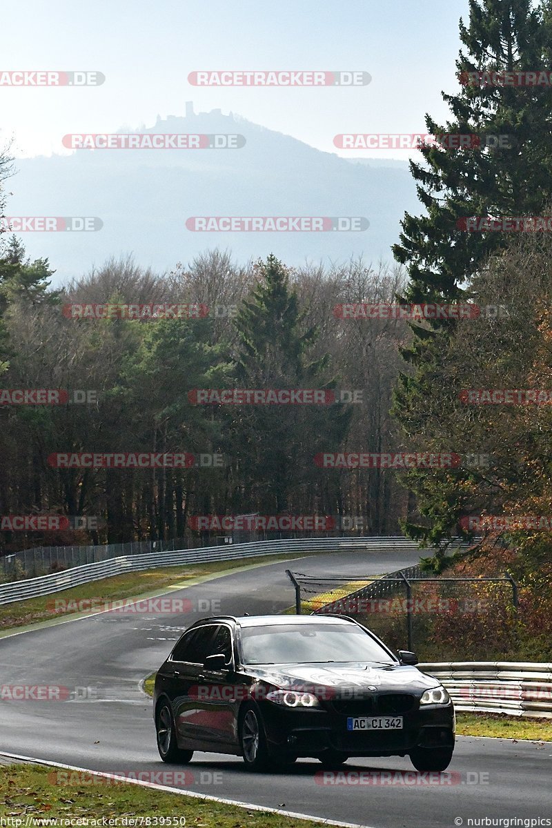 Bild #7839550 - Touristenfahrten Nürburgring Nordschleife (23.11.2019)