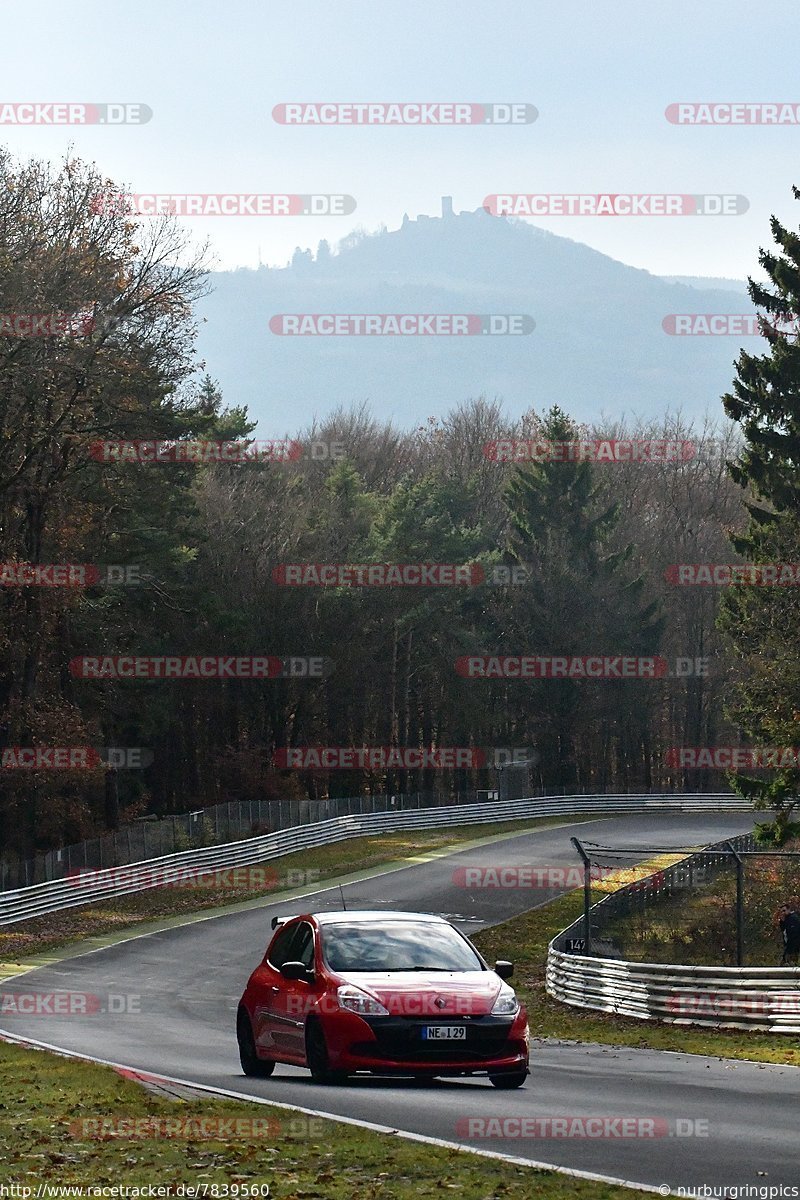 Bild #7839560 - Touristenfahrten Nürburgring Nordschleife (23.11.2019)