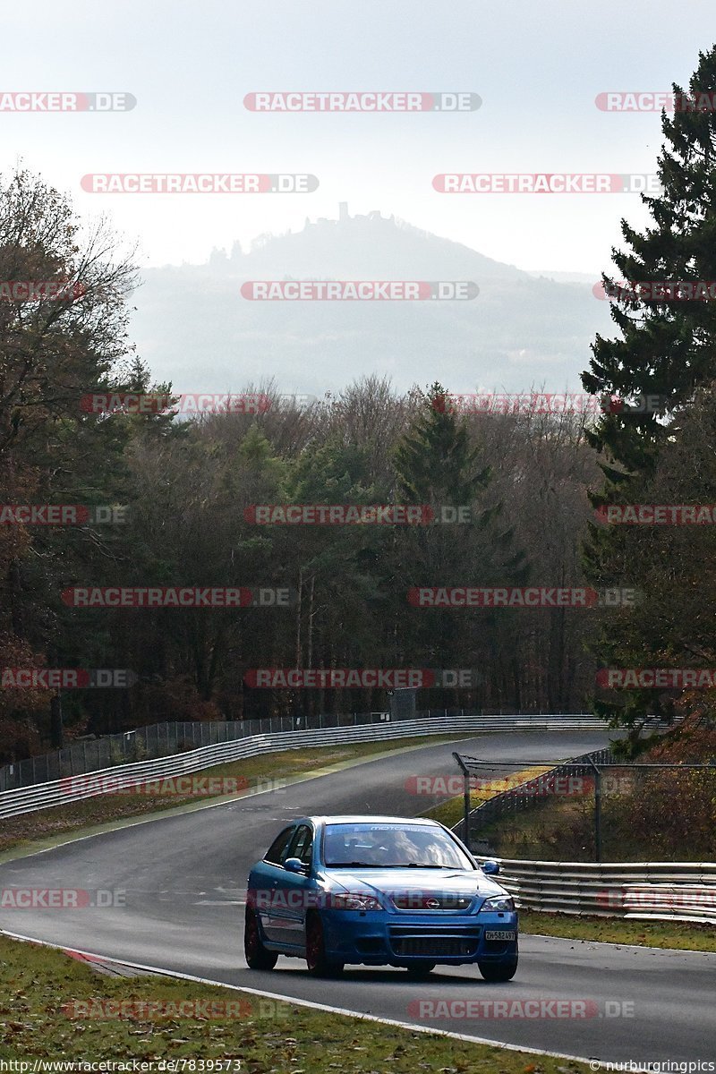 Bild #7839573 - Touristenfahrten Nürburgring Nordschleife (23.11.2019)