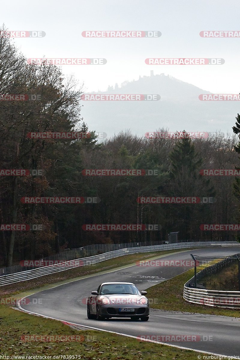 Bild #7839575 - Touristenfahrten Nürburgring Nordschleife (23.11.2019)