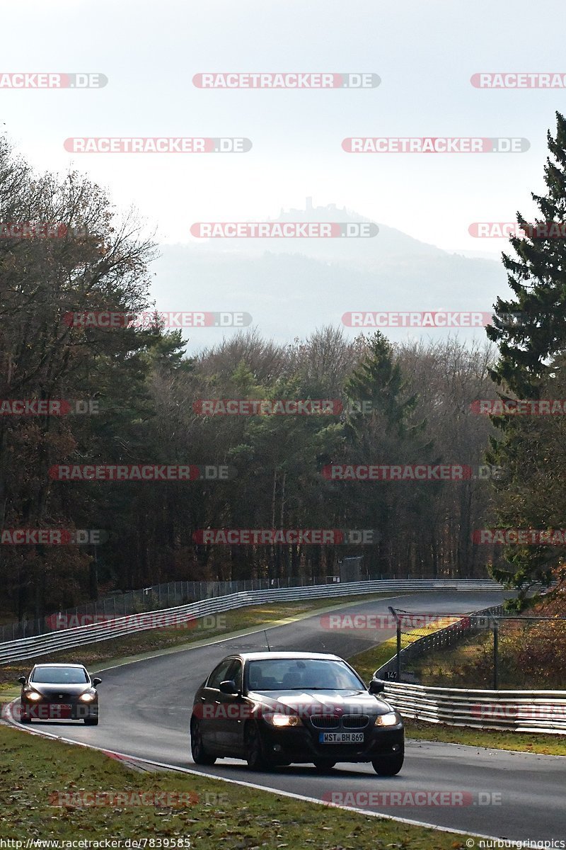 Bild #7839585 - Touristenfahrten Nürburgring Nordschleife (23.11.2019)