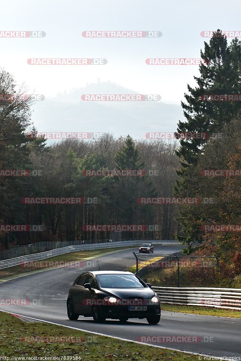 Bild #7839586 - Touristenfahrten Nürburgring Nordschleife (23.11.2019)