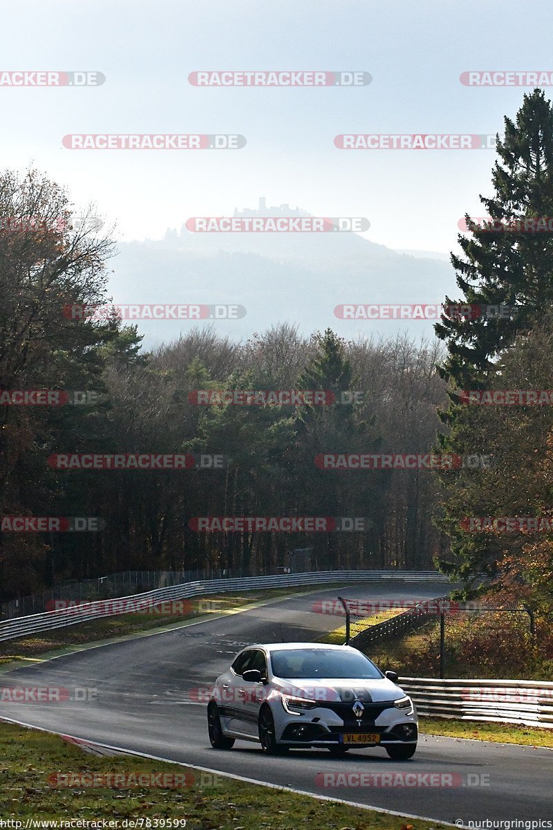 Bild #7839599 - Touristenfahrten Nürburgring Nordschleife (23.11.2019)