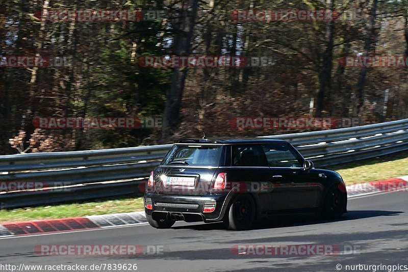 Bild #7839626 - Touristenfahrten Nürburgring Nordschleife (23.11.2019)