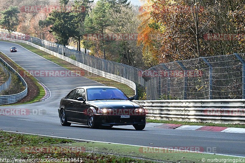 Bild #7839641 - Touristenfahrten Nürburgring Nordschleife (23.11.2019)