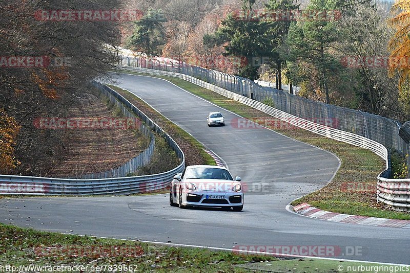 Bild #7839662 - Touristenfahrten Nürburgring Nordschleife (23.11.2019)