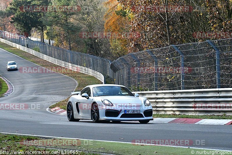 Bild #7839665 - Touristenfahrten Nürburgring Nordschleife (23.11.2019)