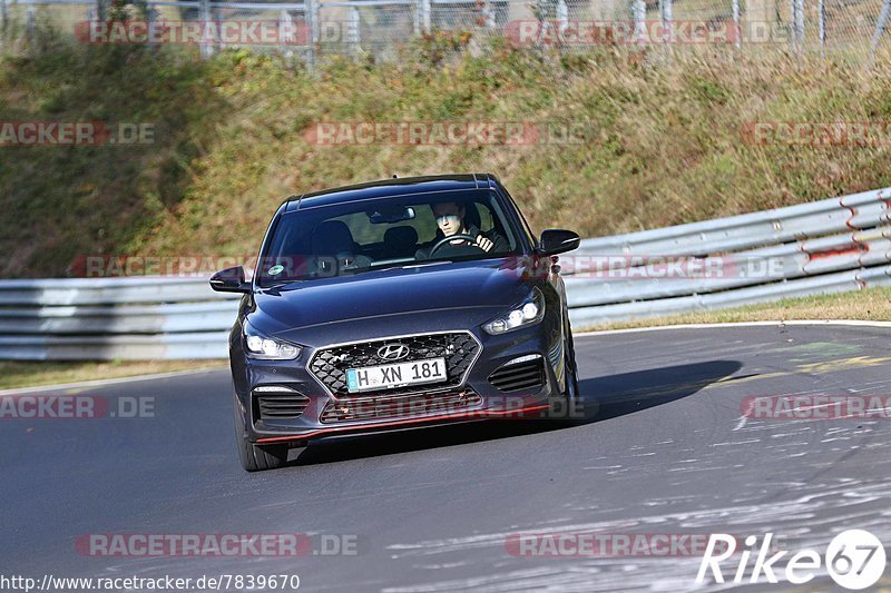 Bild #7839670 - Touristenfahrten Nürburgring Nordschleife (23.11.2019)