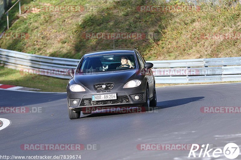 Bild #7839674 - Touristenfahrten Nürburgring Nordschleife (23.11.2019)