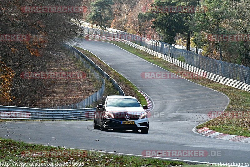 Bild #7839696 - Touristenfahrten Nürburgring Nordschleife (23.11.2019)