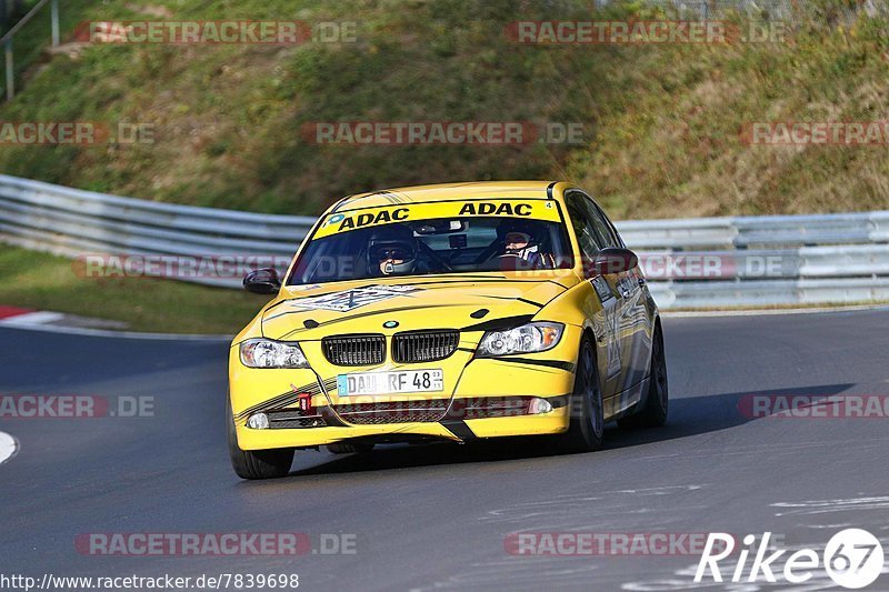 Bild #7839698 - Touristenfahrten Nürburgring Nordschleife (23.11.2019)