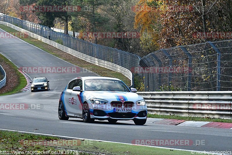 Bild #7839726 - Touristenfahrten Nürburgring Nordschleife (23.11.2019)