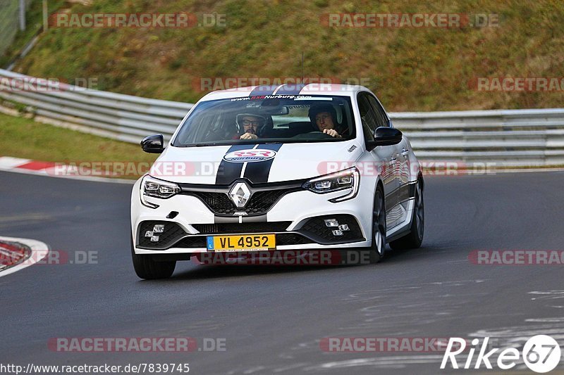 Bild #7839745 - Touristenfahrten Nürburgring Nordschleife (23.11.2019)