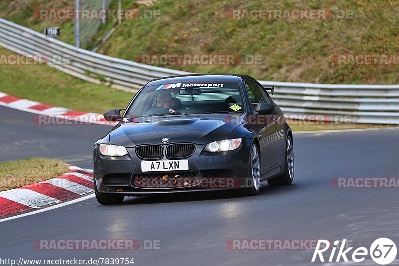 Bild #7839754 - Touristenfahrten Nürburgring Nordschleife (23.11.2019)