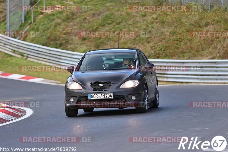 Bild #7839792 - Touristenfahrten Nürburgring Nordschleife (23.11.2019)