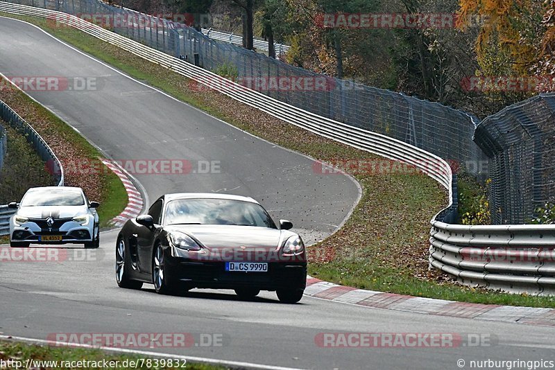 Bild #7839832 - Touristenfahrten Nürburgring Nordschleife (23.11.2019)