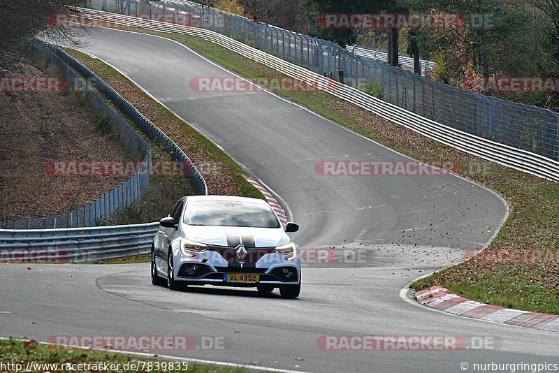 Bild #7839835 - Touristenfahrten Nürburgring Nordschleife (23.11.2019)