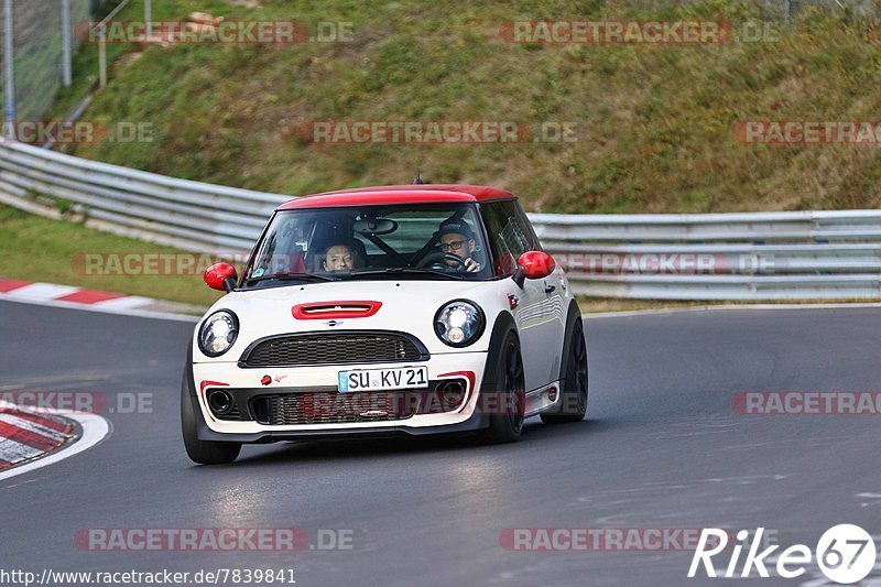 Bild #7839841 - Touristenfahrten Nürburgring Nordschleife (23.11.2019)