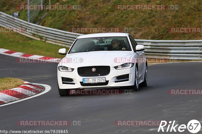 Bild #7839845 - Touristenfahrten Nürburgring Nordschleife (23.11.2019)