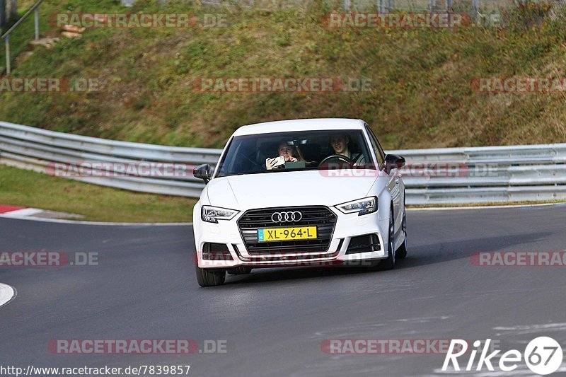 Bild #7839857 - Touristenfahrten Nürburgring Nordschleife (23.11.2019)