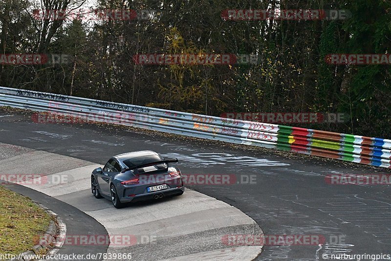 Bild #7839866 - Touristenfahrten Nürburgring Nordschleife (23.11.2019)