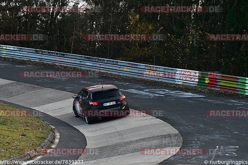 Bild #7839877 - Touristenfahrten Nürburgring Nordschleife (23.11.2019)