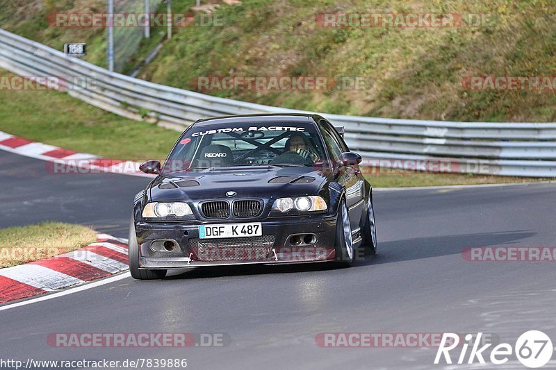 Bild #7839886 - Touristenfahrten Nürburgring Nordschleife (23.11.2019)