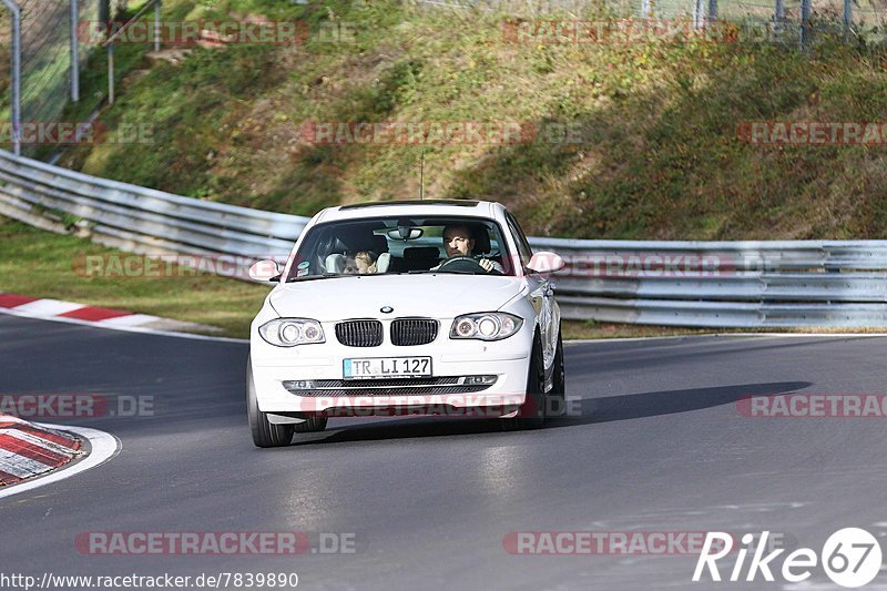 Bild #7839890 - Touristenfahrten Nürburgring Nordschleife (23.11.2019)