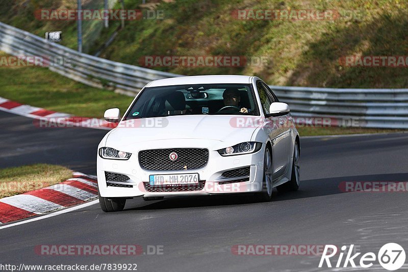 Bild #7839922 - Touristenfahrten Nürburgring Nordschleife (23.11.2019)