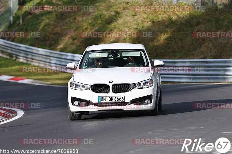 Bild #7839958 - Touristenfahrten Nürburgring Nordschleife (23.11.2019)