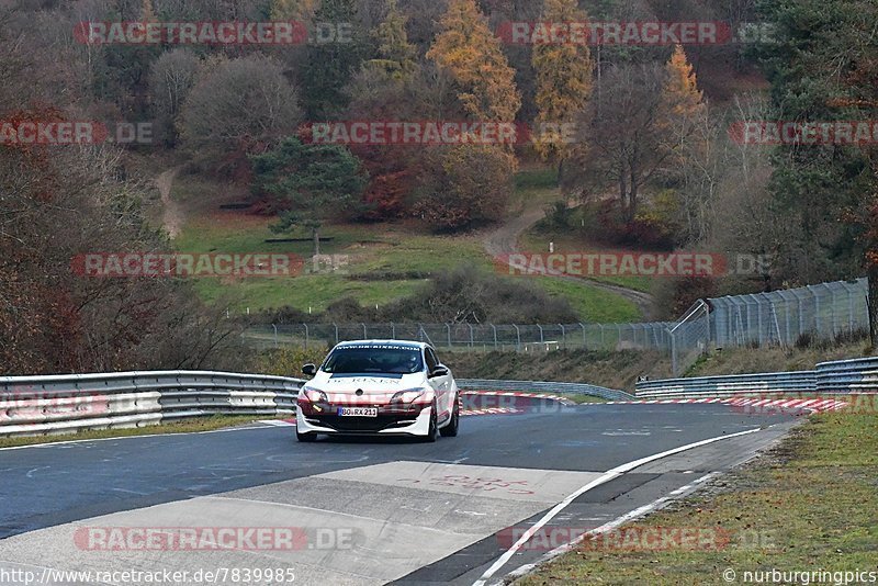 Bild #7839985 - Touristenfahrten Nürburgring Nordschleife (23.11.2019)