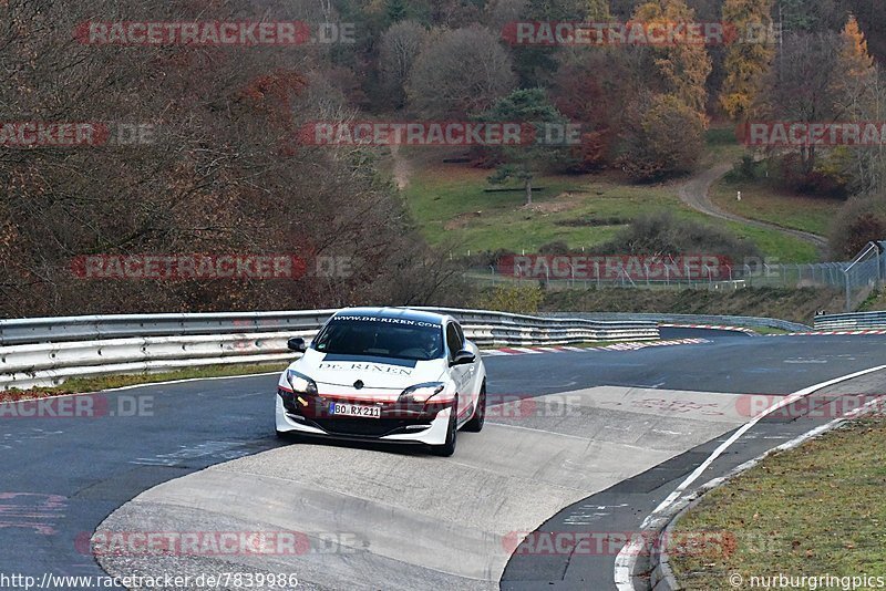 Bild #7839986 - Touristenfahrten Nürburgring Nordschleife (23.11.2019)