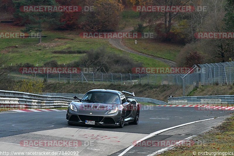 Bild #7840092 - Touristenfahrten Nürburgring Nordschleife (23.11.2019)