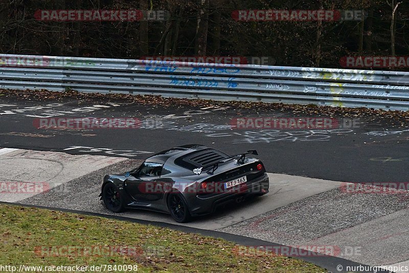 Bild #7840098 - Touristenfahrten Nürburgring Nordschleife (23.11.2019)