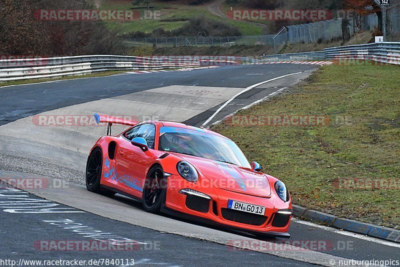 Bild #7840113 - Touristenfahrten Nürburgring Nordschleife (23.11.2019)