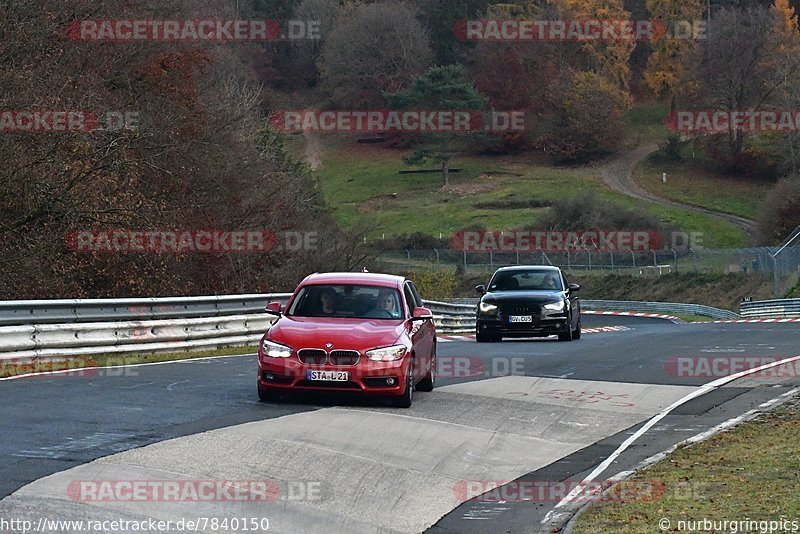 Bild #7840150 - Touristenfahrten Nürburgring Nordschleife (23.11.2019)