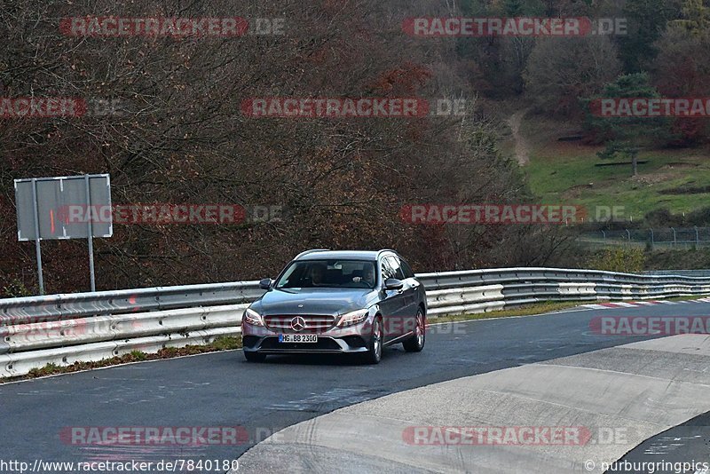 Bild #7840180 - Touristenfahrten Nürburgring Nordschleife (23.11.2019)