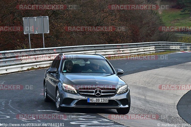 Bild #7840181 - Touristenfahrten Nürburgring Nordschleife (23.11.2019)