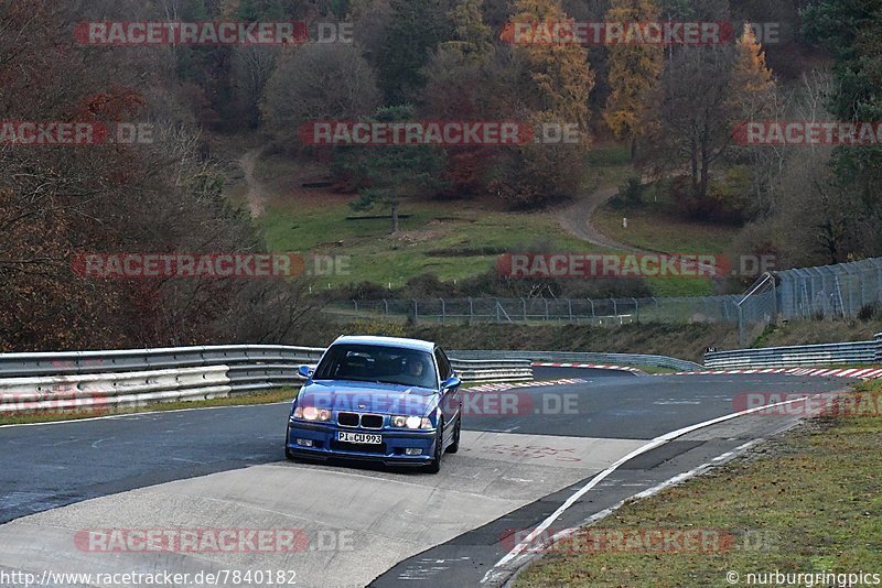 Bild #7840182 - Touristenfahrten Nürburgring Nordschleife (23.11.2019)