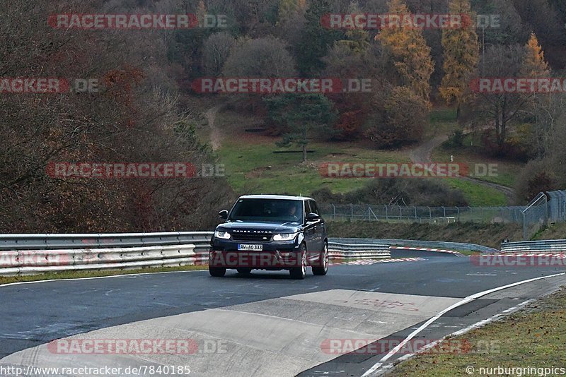 Bild #7840185 - Touristenfahrten Nürburgring Nordschleife (23.11.2019)