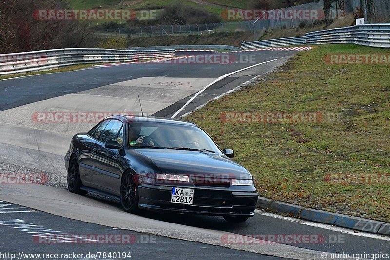 Bild #7840194 - Touristenfahrten Nürburgring Nordschleife (23.11.2019)