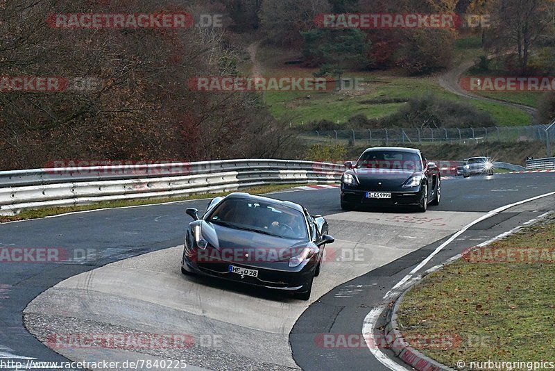 Bild #7840225 - Touristenfahrten Nürburgring Nordschleife (23.11.2019)