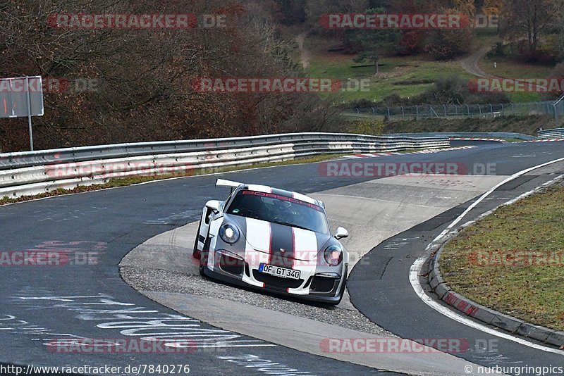 Bild #7840276 - Touristenfahrten Nürburgring Nordschleife (23.11.2019)