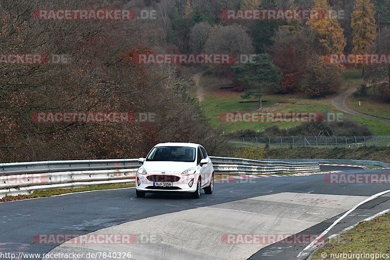 Bild #7840326 - Touristenfahrten Nürburgring Nordschleife (23.11.2019)