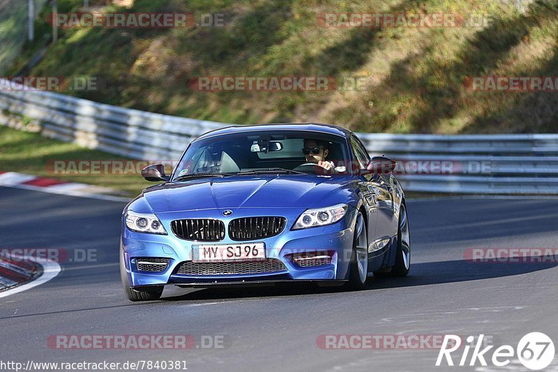 Bild #7840381 - Touristenfahrten Nürburgring Nordschleife (23.11.2019)