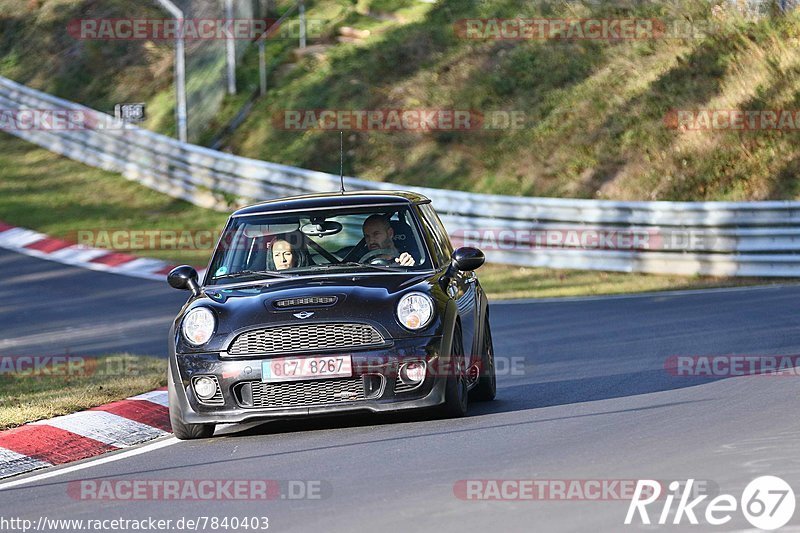 Bild #7840403 - Touristenfahrten Nürburgring Nordschleife (23.11.2019)