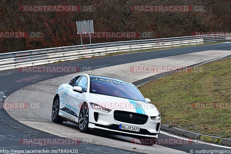 Bild #7840420 - Touristenfahrten Nürburgring Nordschleife (23.11.2019)