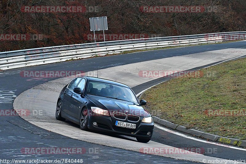 Bild #7840448 - Touristenfahrten Nürburgring Nordschleife (23.11.2019)